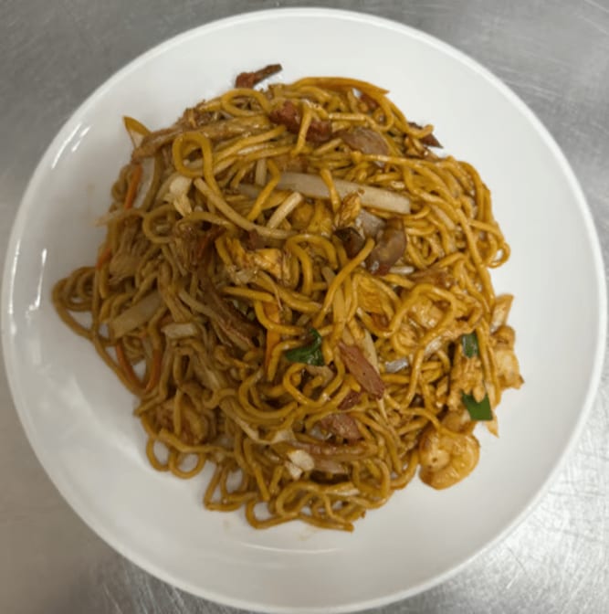 House Lo Mein.