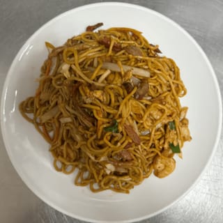 House Lo Mein