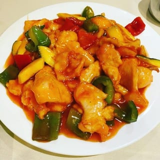 Thai Mango Chicken