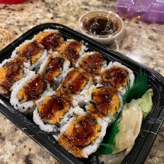 Sweet Potato Roll