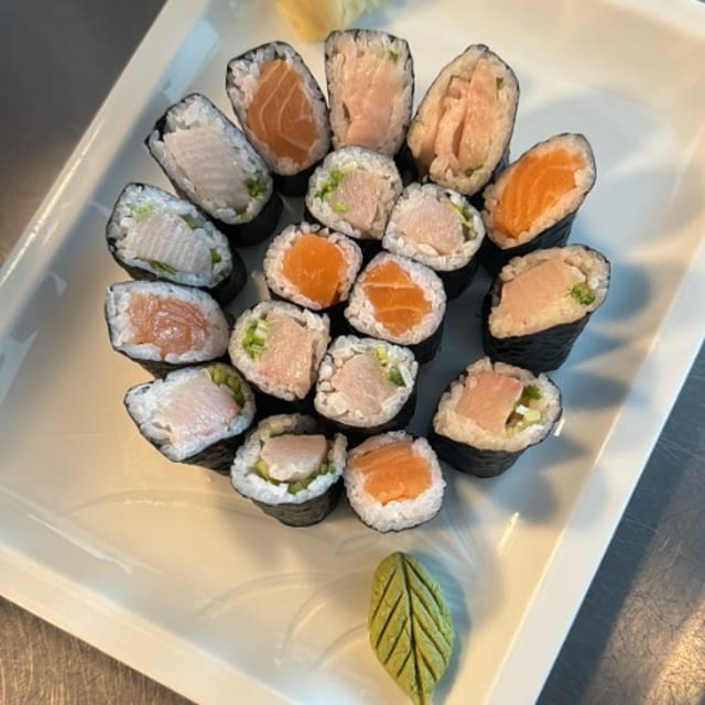 Any 3 Rolls.