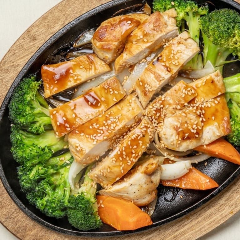 Sesame Chicken: A Flavorful Asian Favorite