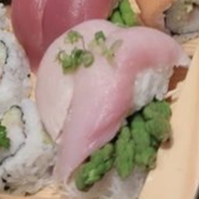 White Tuna.
