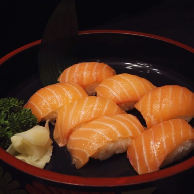Salmon.