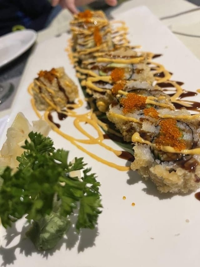 Zombie Roll.