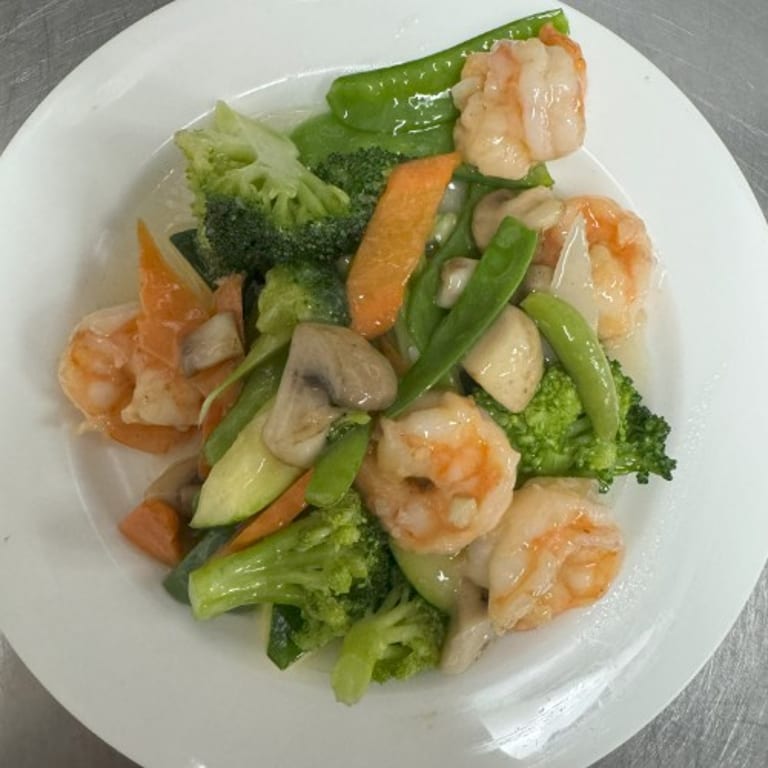 Savor Our Shrimp Creations