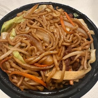 Beef Lo Mein