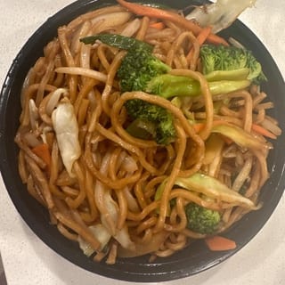 Vegetable Lo Mein