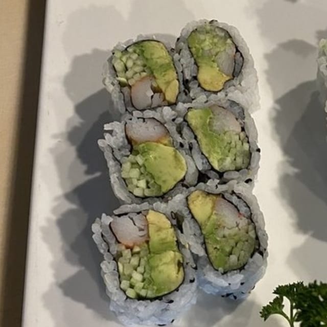 California Roll.