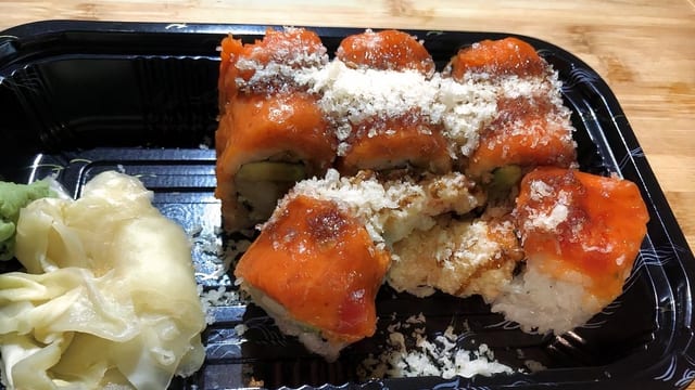 Atlantic Roll.