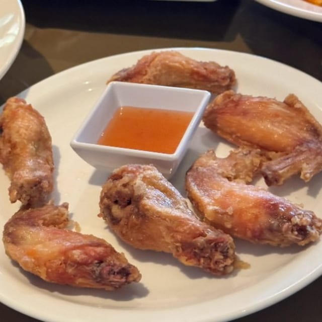 Chicken Wings (6 Pc).