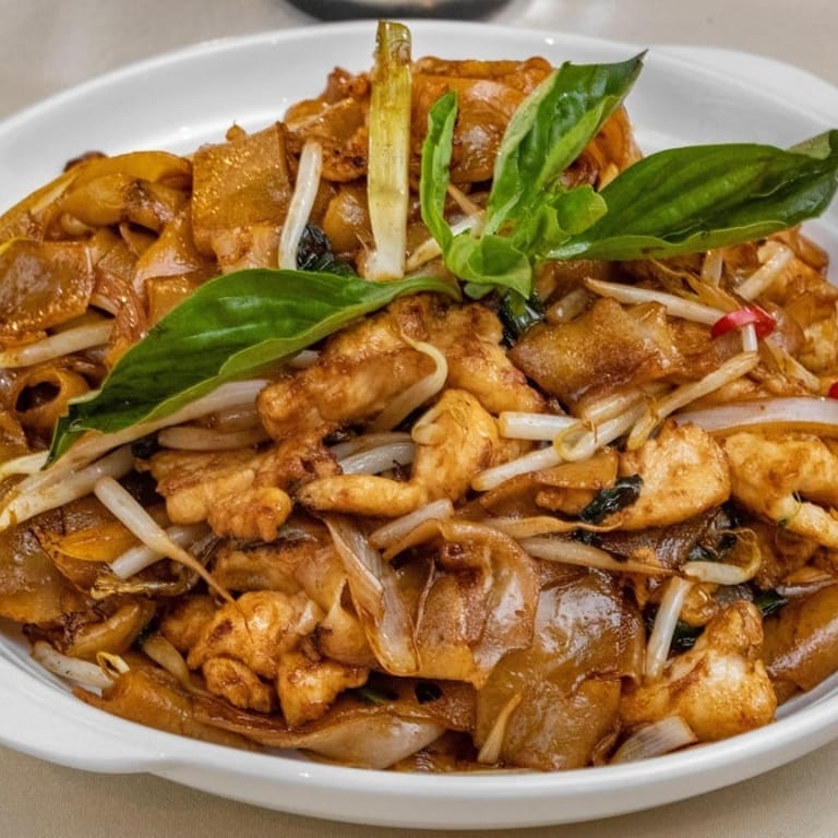 Fast Delivery for Asian Fusion and Sushi