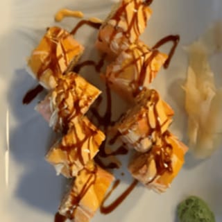 Angry Bird Roll