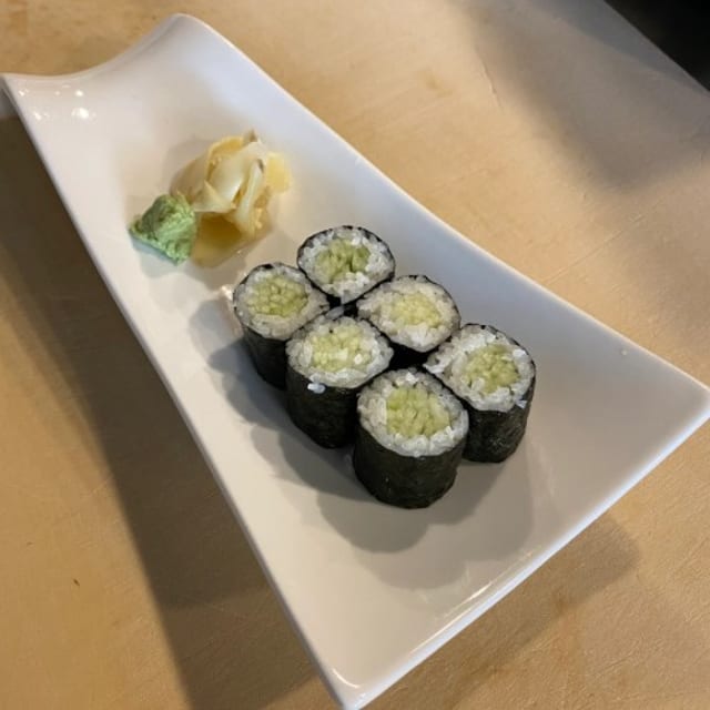Cucumber Roll.