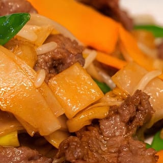 Beef Chow Fun