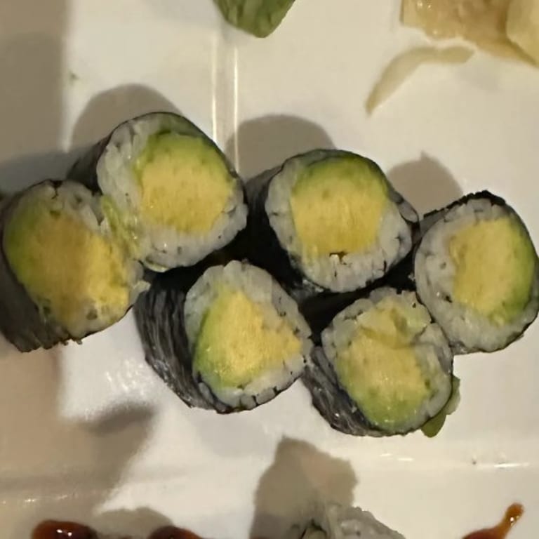 Delicious Avocado Roll