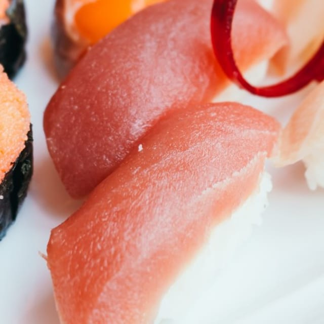 Tuna.