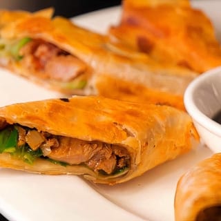 Peking Duck Roll