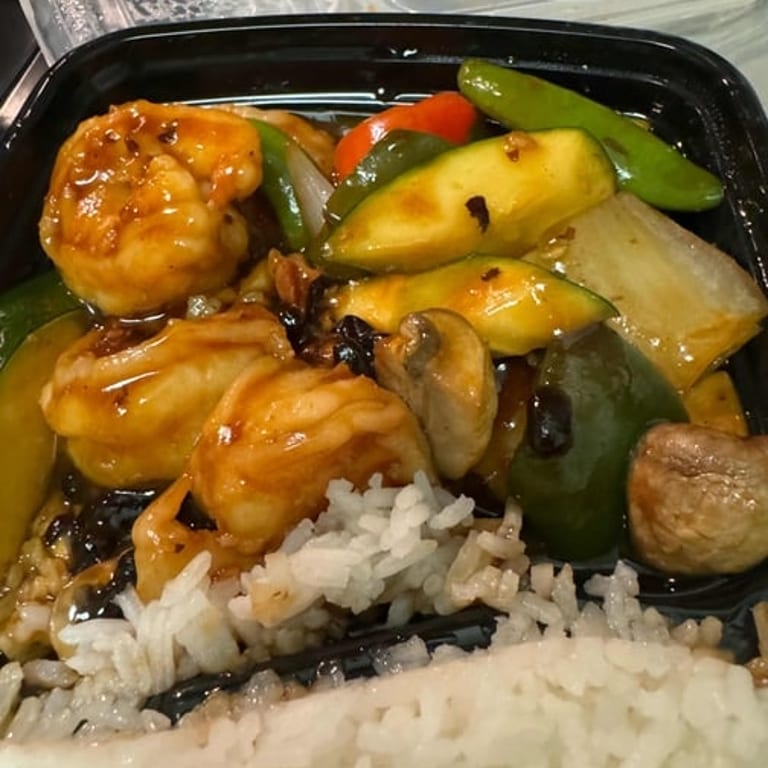 Delicious Shrimp Dishes Await