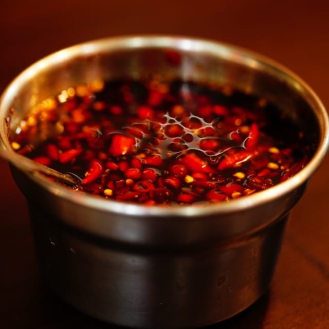 Hot Oil.