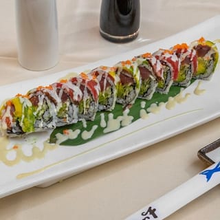 Rainbow Roll
