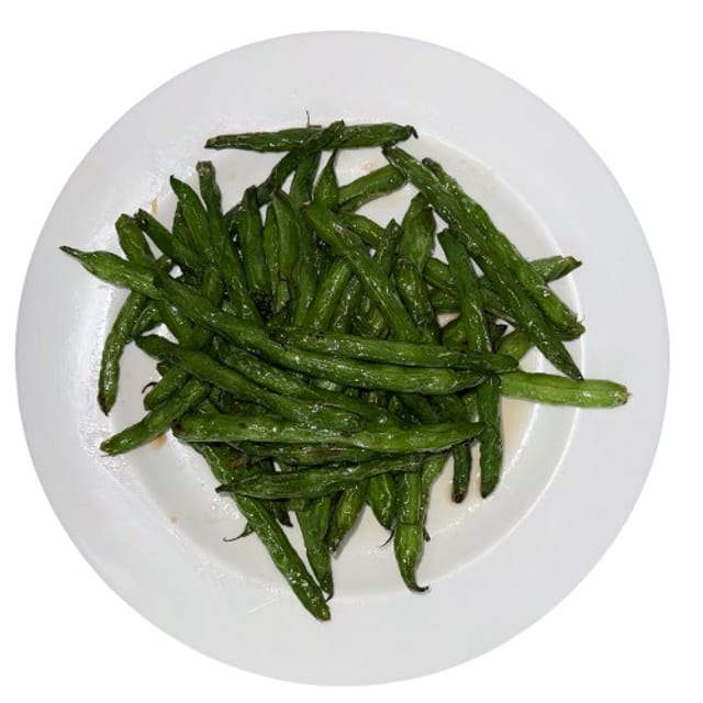 Sautéed String Beans.