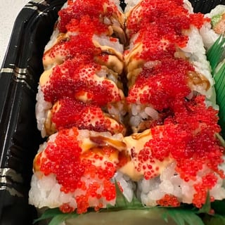 Spicy Girl Roll
