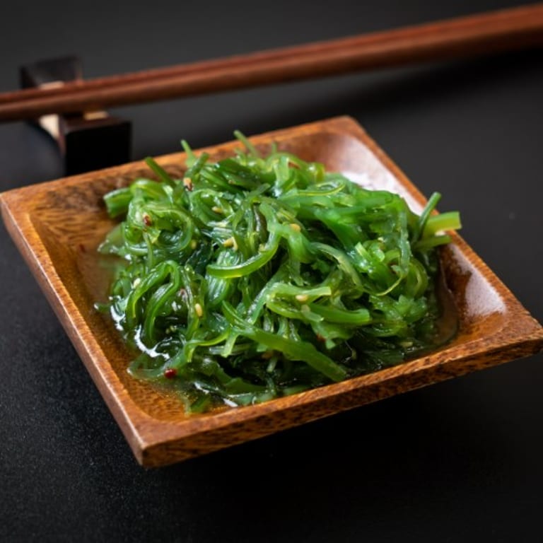 Savor Our Seaweed Salad