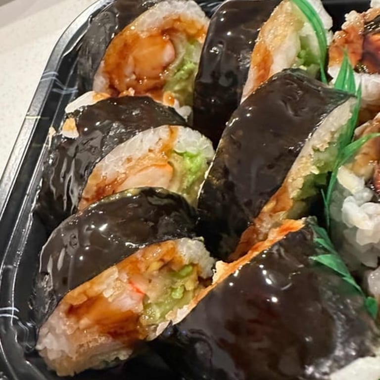 Savor Our Tempura Delights