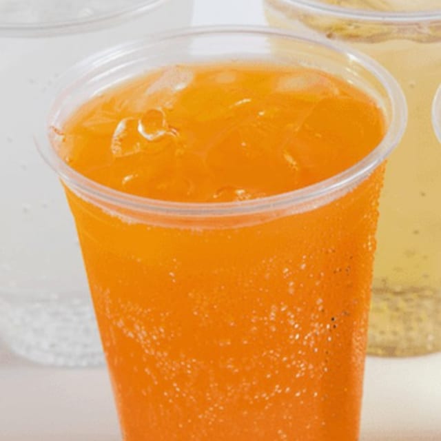 Orange Soda.