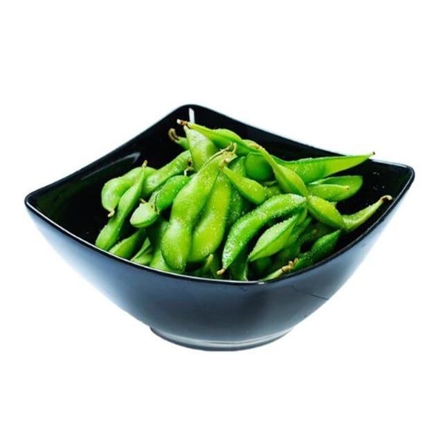 Edamame (Soybean).