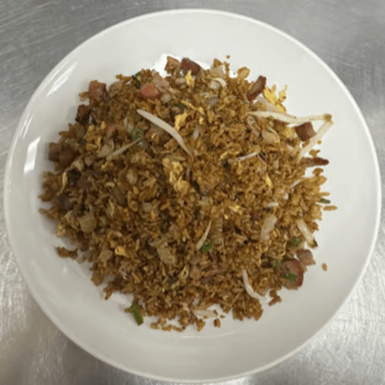 Fried Rice Delights: Asian Fusion Favorites