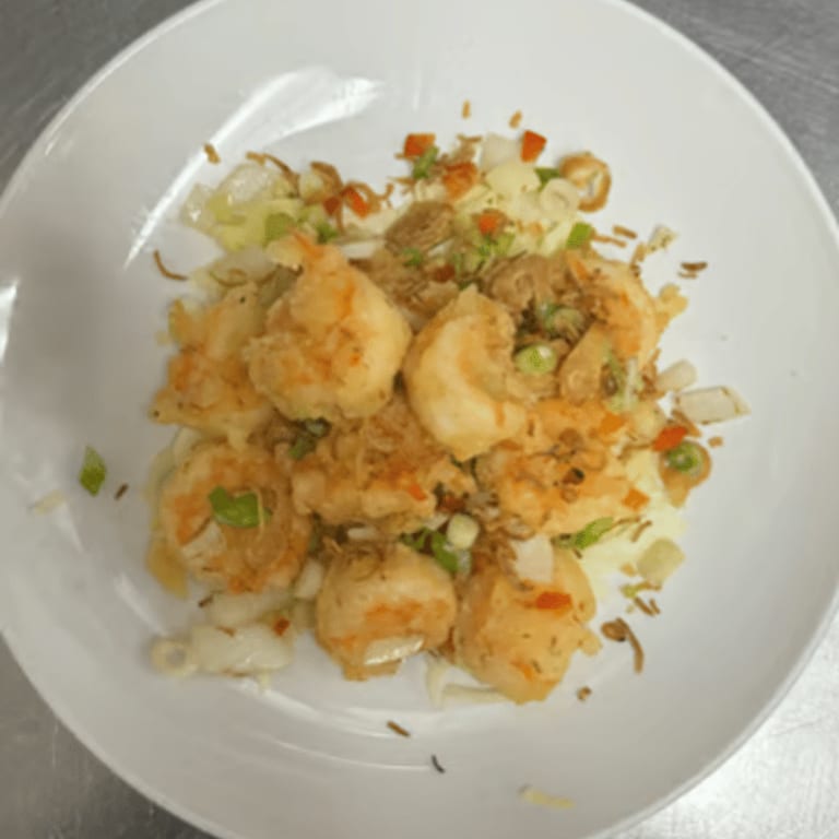 Delicious Shrimp Dishes Await