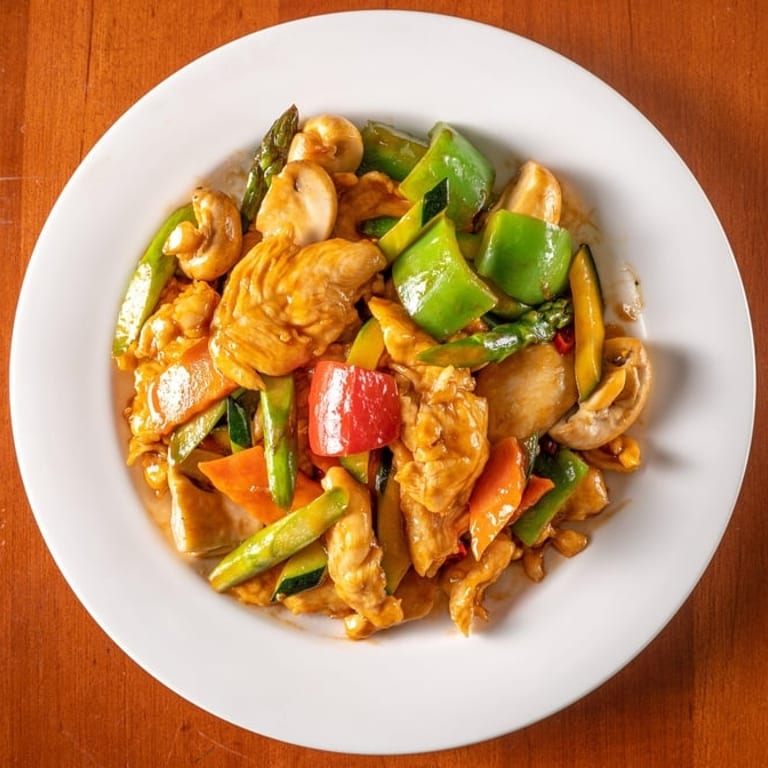 Savor Authentic Thai Dishes