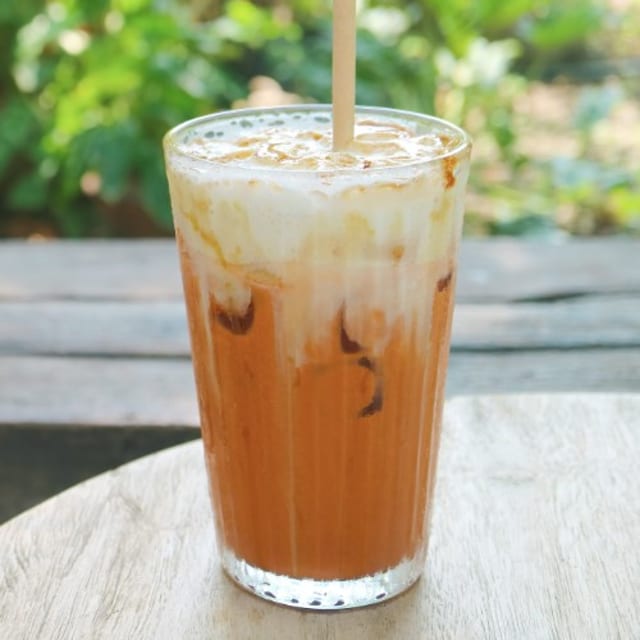 Thai Ice Tea.