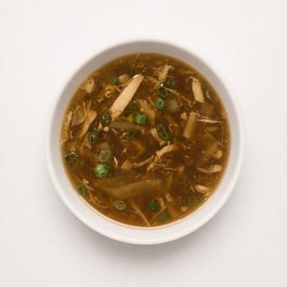 Hot & Sour Soup (Mild)