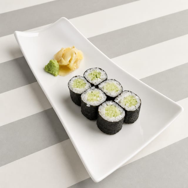Cucumber Roll.