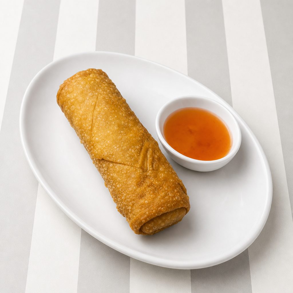Egg Roll.