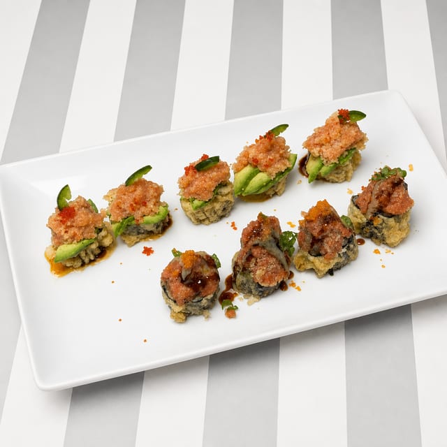 Sushi Bullet.