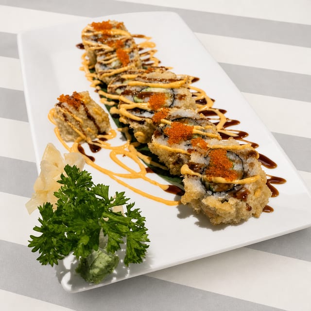Zombie Roll.