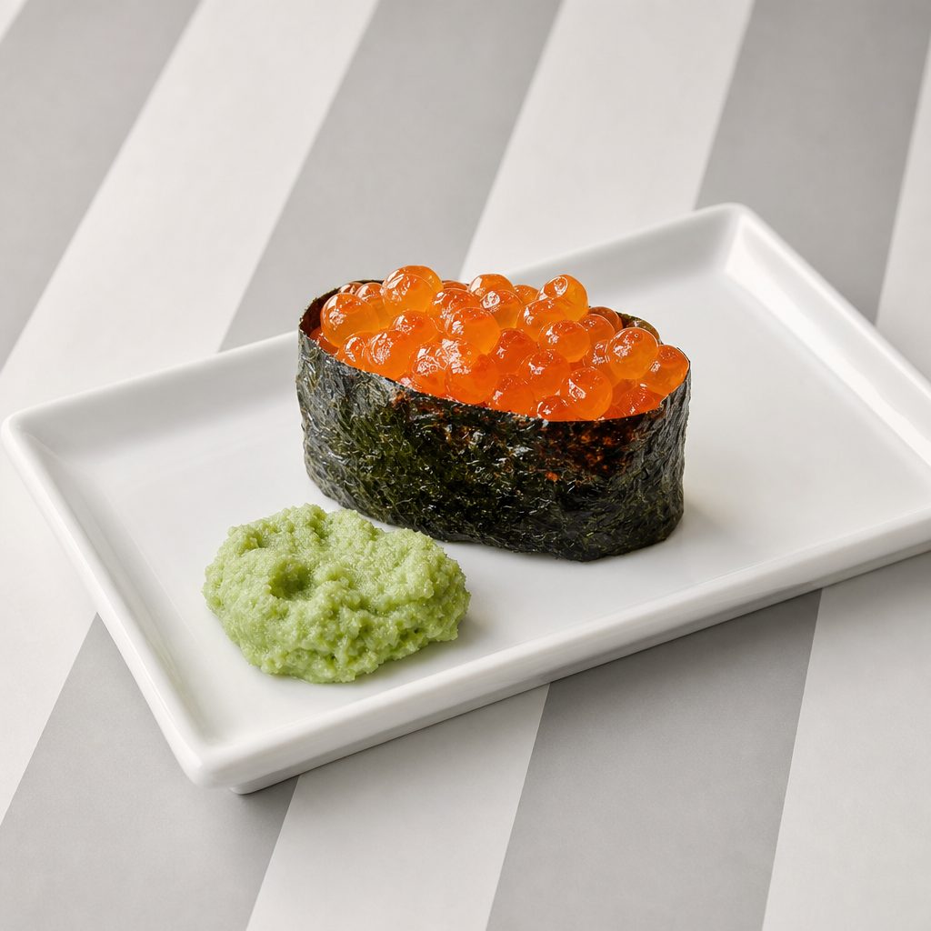 Salmon Roe.