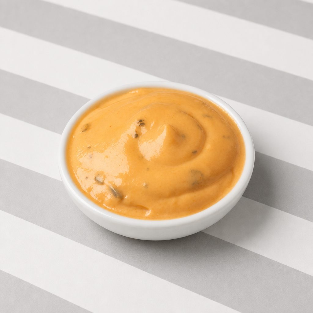 Spicy Mayo.