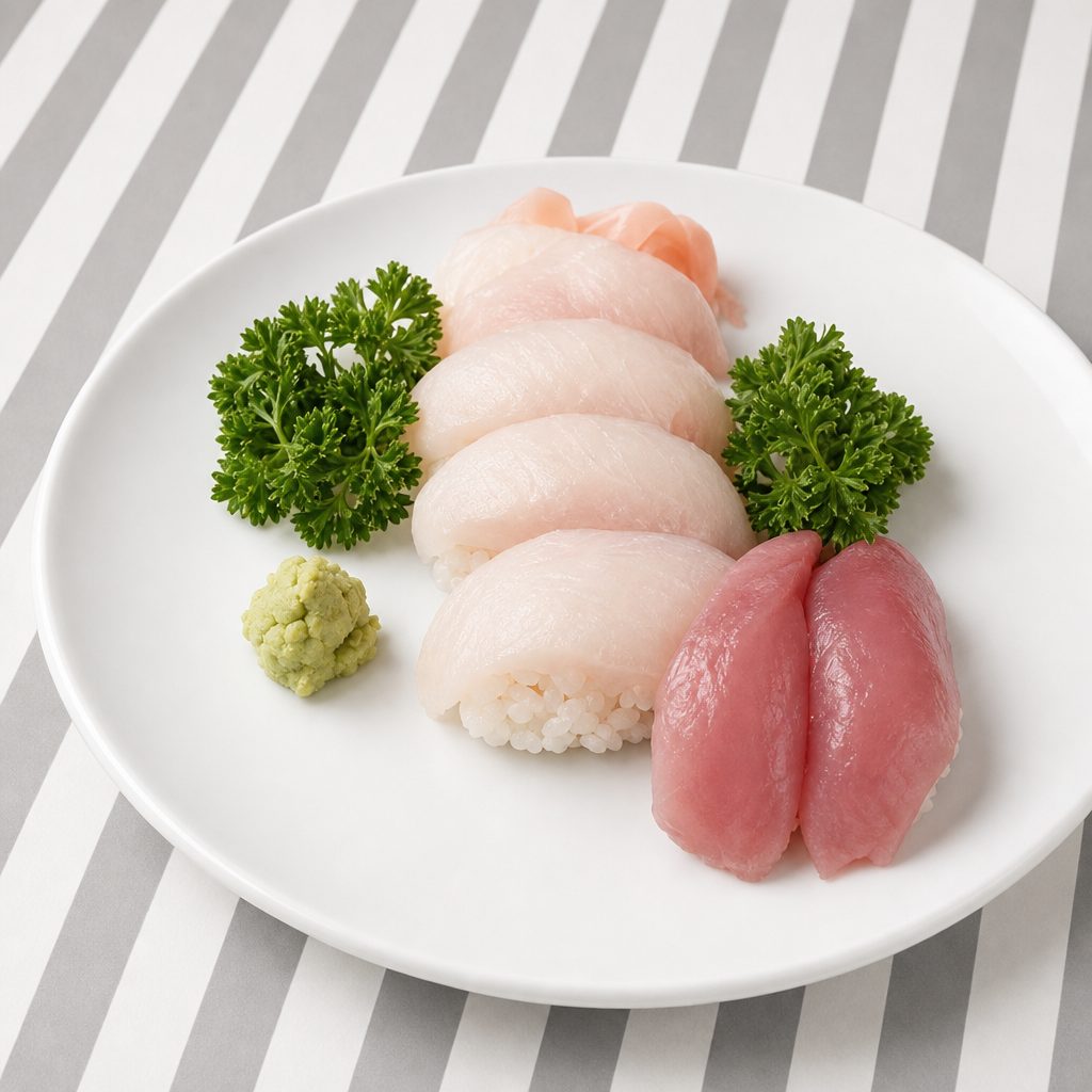 Yellowtail.