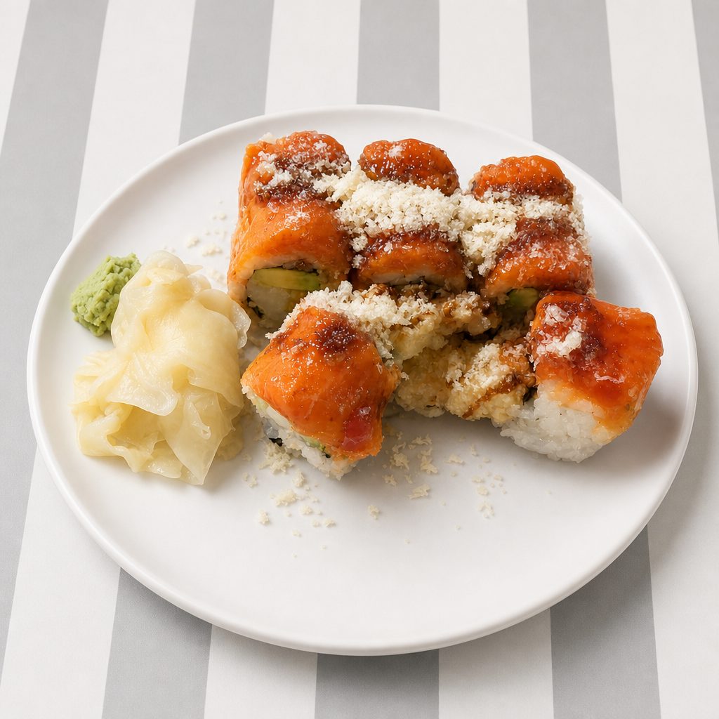 Atlantic Roll.