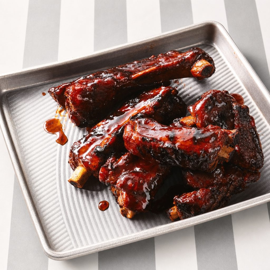 Spare Ribs.