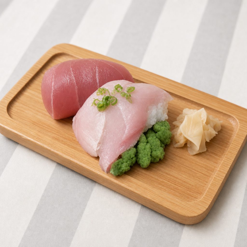 White Tuna.