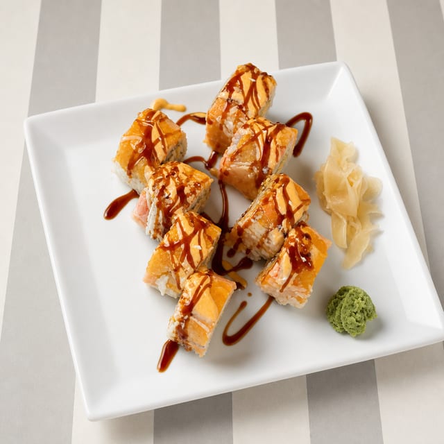 Angry Bird Roll.