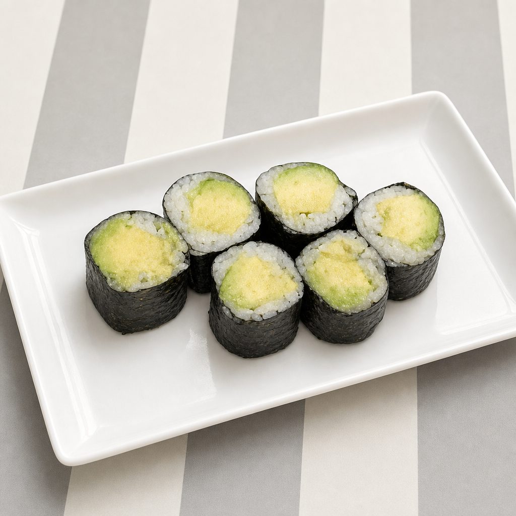 Avocado Roll.