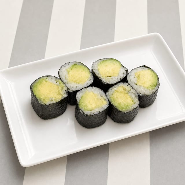 Avocado Roll.