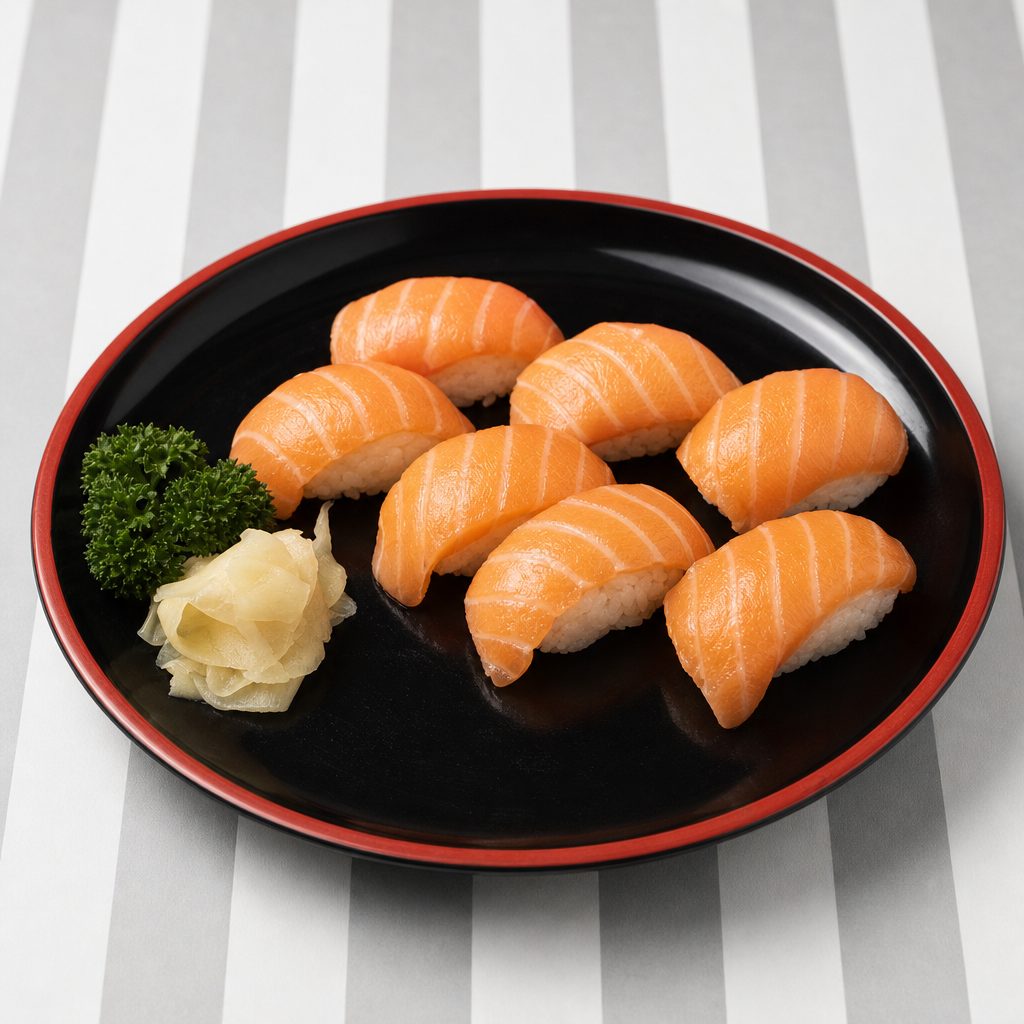 Salmon.